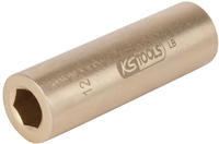 KS Tools BRONZEplus Stecknuss 1/2" 36 mm 6-kant lang - 963.1248