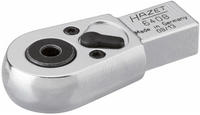 Hazet Einsteck-Bitknarre 1/4" 9 x 12 mm - 6408