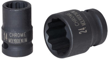 KS Tools 1/2" 12-kant-Kraft S - 30 mm (515.0930)