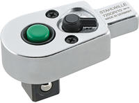 Stahlwille Einsteck-Knarre QR 1/4" 9 x 12 - 725QR/ 4