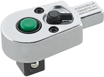 Stahlwille Einsteck-Hebel-Umschaltknarre QR 149/12