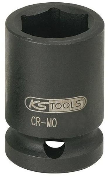 KS Tools Sechskant-Kraft-Stecknuss 1/2