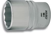 Hazet Steckschl&uuml;ssel-Einsatz 1/2" 19 mm 12-kant - 900Z-19