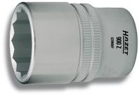 Hazet Steckschl&uuml;ssel-Einsatz 1/2" 14 mm 12-kant - 900Z-14