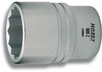 Hazet Steckschl&uuml;ssel-Einsatz 1/2" 11 mm 12-kant - 900Z-11