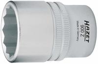 Hazet Steckschl&uuml;ssel-Einsatz 1/2" 10 mm 12-kant - 900Z-10