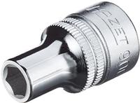 Hazet Steckschl&uuml;ssel-Einsatz 1/2" 8 mm 6-kant - 900- 8