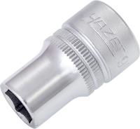 HAZET 1/2 Zoll 6-kant Steckschl&uuml;sseleinsatz Gr&ouml;&szlig;e: 11,0 mm