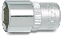 Hazet 850-14, Steckschl&uuml;sseleinsatz 850 1/4 Zoll 6-kant SW 14mm L.25mm HAZET