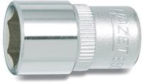 Steckschl&uuml;sseleinsatz 850-10 ∙ 1/4 Zoll (6,3 Mm) Vierkant Hohl ∙ Au&szlig;en