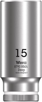 Wera 8790 HMA Deep 15 mm