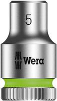 Wera 05003503001, Wera 8790 HMA Zyklop-Steckschl&uuml;sseleinsatz mit 1/4"-Antrieb, 5 x