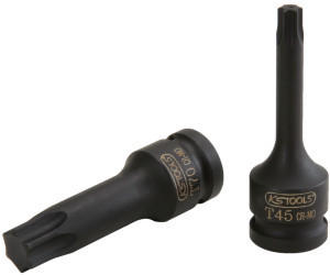 KS Tools 1/2" Torx-Kraft-Bit L - T80 (911.0922)