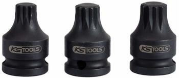 KS Tools 1/2" XZN-Kraft-Bit S - M16 (515.1173)