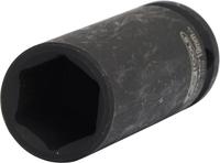 KS Tools 1/2" Sechskant-Kraft-Stecknuss, lang, 19 mm - 515.1119