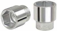 KS Tools 3/4" CLASSIC Sechskant-Stecknuss, kurz, 60 mm