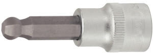 KS Tools 3/8" Innen-Sechskant Bit (917.3860) - 3 mm