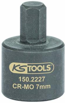 KS Tools 3/8" (150.2227) - 7 mm