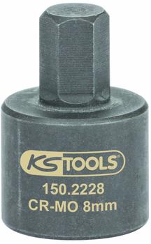 KS Tools 3/8" (150.2228) - 8 mm