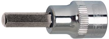 KS Tools CHROMEplus 3/8" Innen-Sechskant Bit (918.3865) - 7 mm