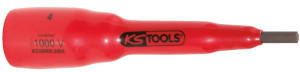 KS Tools 3/8" Innen-Sechskant Bit L (270 mm) (117.3877) - 8 mm