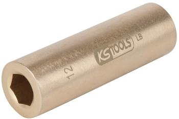 KS Tools BRONZEplus 1/2" Sechskant L (963.1240) - 19 mm