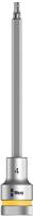 Wera Schraubendreher-Einsatz 1/2" 4 x 140 mm Innen-6-kant Haltefunktion -...