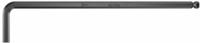 Wera 950 PKL Winkelschl&uuml;ssel, SW 1/8 ", BlackLaser Klingenl&auml;nge 126 mm