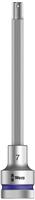 Wera Schraubendreher-Einsatz 1/2" 7 x 140 mm Innen-6-kant Haltefunktion -...
