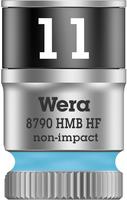 Wera Steckschl&uuml;sseleinsatz 6-kant 3/8" 11 mm mit Haltefunktion - 05003745001