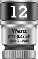 Wera Steckschl&uuml;sseleinsatz 6-kant 3/8" 12 mm mit Haltefunktion - 05003746001
