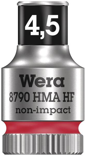 Wera 8790 HMA HF Zyklop 4,5 mm