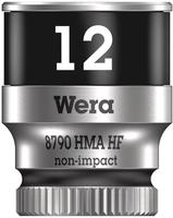 Wera - Zyklop-steckschl&uuml;sseleinsatz 1/4', Haltefunktion 12 Mm - 05003727001