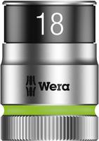 Wera Steckschl&uuml;ssel-Einsatz 1/2" 18 mm 6-kant Haltefunktion - 05003738001