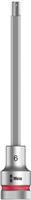 Wera Schraubendreher-Einsatz 1/2" 6 x 140 mm Innen-6-kant Haltefunktion -...
