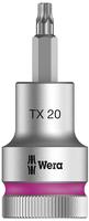 Wera Schraubendreher-Einsatz 1/2" T20 x 60 mm Haltefunktion - 05003830001