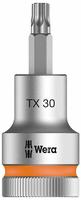 Wera Schraubendreher-Einsatz 1/2" T30 x 60 mm Haltefunktion - 05003833001