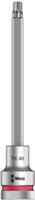 Wera Schraubendreher-Einsatz 1/2" T40 x 140 mm Haltefunktion - 05003854001