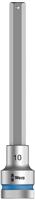 Wera Schraubendreher-Einsatz 1/2" 10 x 140 mm Innen-6-kant Haltefunktion -