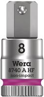 Wera 05003339001, Wera 8740 A HF Zyklop Bitnuss 1/4"-Antrieb Innensechskantschrauben