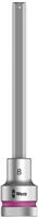 Wera Schraubendreher-Einsatz 1/2" 8 x 140 mm Innen-6-kant Haltefunktion -...