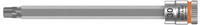 Wera Schraubendrehereinsatz mit Haltefunktion 1/4" T30 x 100 mm - 05003370001