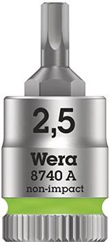 Wera Zyklop 8740 A 2,5 mm (05003331001)