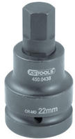 Ks Tools Kraft-Stecknuss 450.0486