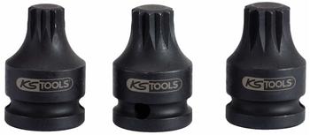 KS Tools 1/2" XZN-Kraft-Bit S - M14 (515.1171)