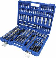 Brilliant Tools BT023172, Brilliant Tools Steckschl&uuml;sselsatz 172teilig BT023172