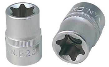 KS Tools 1/2" Torx-E - E12 (911.4335)