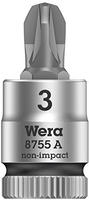 Wera Werk 05003355001, Wera Werk Zyklop Bit-Nuss 05003355001