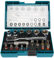 MAKITA-WERKZEUG (13929) B-54081, MAKITA-WERKZEUG (13929) Makita Ratschen +...