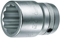 Gedore Steckschl&uuml;sseleinsatz D 21 36